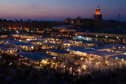 10 dolog, hogy Marrakech