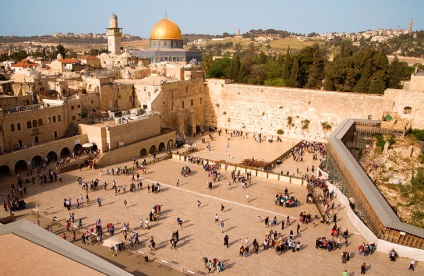 10 dolog, amit meg kell tenni a jeruzsálemi Izrael