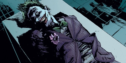10 dolog, amit a Joker, akit nem tudom,