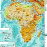 Afrika az a kontinens a Föld bolygó