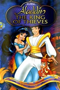 3 Aladdin Aladdin és a King of Thieves - Cartoon néz online ingyen, jó minőségben