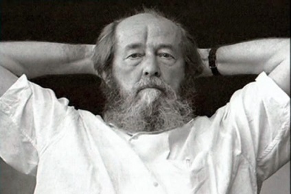 Alexander Solzhenitsyn - életrajz, a személyes élet, halál, könyvek, fotók és a legfrissebb hírek