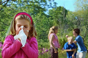 Allergiás bronchitis gyermekeknél - tünetek és kezelés