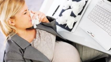 Allergiás hatást a magzatra a terhesség alatt, tünetei és allergiák kezelésére terhes nők véleménye