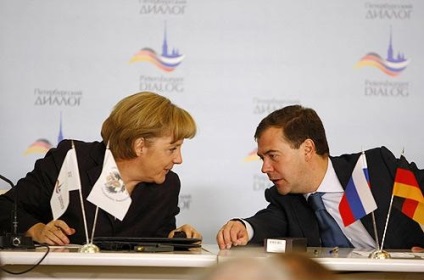 Angela Dorothea Merkel - az