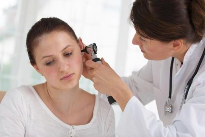 Fül barotrauma tünetei, kezelése, következményei