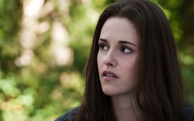 Bella Swan, szűzies Forks, 'Twilight'