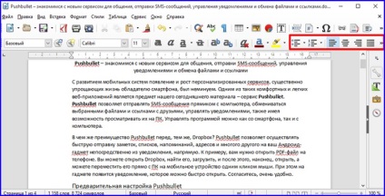 Ingyenes alternatívája a Microsoft Office - áttekintést ad a hivatali vezetők (LibreOffice és az OpenOffice)