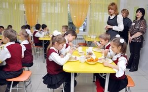 Ingyenes étkezés az iskolában 2016 - 2017 tanévben, aki uralkodni és végrehajtása
