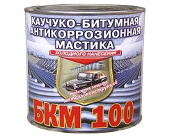 Bitumen-gumi öntött ár a tetőt, a hideg, a használata