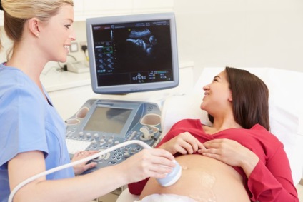 Bradycardia a magzat a terhesség alatt - mi okozza, a kezelés