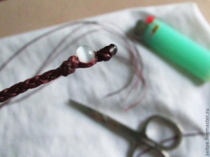 makramé karkötőt kezdőknek szövés rendszer gyöngyökkel kezeddel