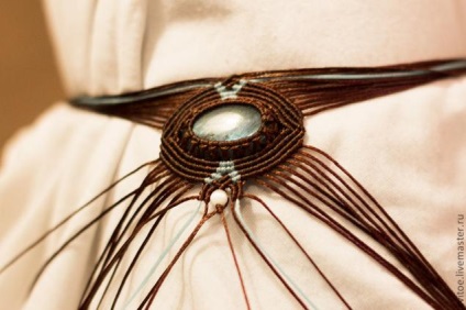 makramé karkötőt kezdőknek szövés rendszer gyöngyökkel kezeddel