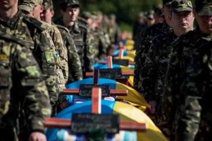 Ár MAT támadó a Donbas 2017 nem kevesebb, mint 40 ezer halott