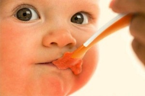 Mi a takarmány a baba 6 hónapos, a diéta alatti gyermek 6 hónapos