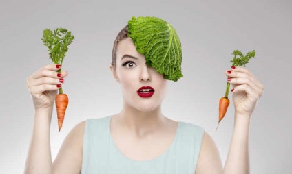 Mi történne, ha minden ember válik a vegetáriánusok, futurista - A jövő itt van