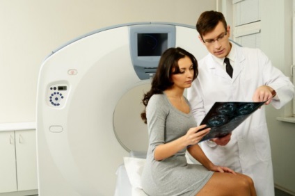 Mit jelent a MRI gyomor és a nyelőcső