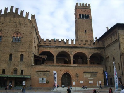 Amit látni Bologna, a legérdekesebb helyeket