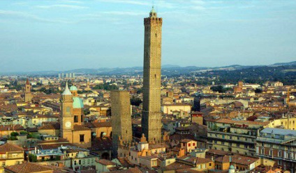 Amit látni Bologna, a legérdekesebb helyeket