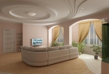 Design Pics mennyezet a házat, a modern formája a belső, az új design mennyezetek (plafonok) Tervezés mennyezet képet a házban, a modern formája a belső, új designer mennyezeti