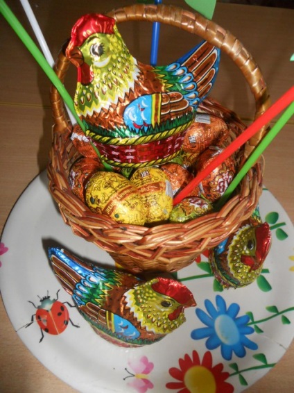 Photo jelentést rajz Húsvét kártyák és felkészülés „Húsvét”