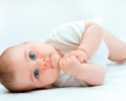 Hypotonia csecsemőknél (Komorowski) jelek, masszázs, kezelés egy gyermek