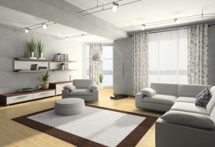A szürke árnyalatai és fotó design, szÃnes dÃszÃtéssel és élénk ...