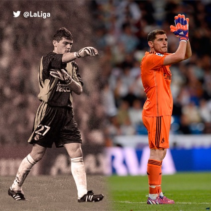 Iker Casillas, blogger Cattin internetes július 12, 2015, a pletyka