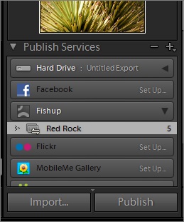 Hogyan működik a plug-in fishap Lightroom (fishap) Hogyan működik a plug-in fishap Lightroom
