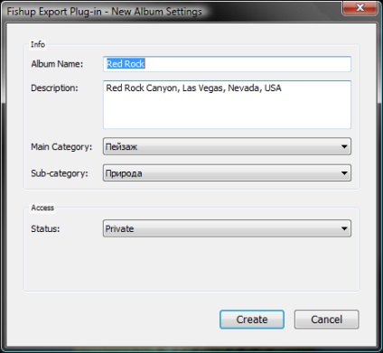 Hogyan működik a plug-in fishap Lightroom (munka) Hogyan működik a plug-in fishap Lightroom
