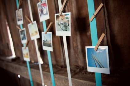 Használj engem teljesen 10 Polaroid ötletek blog fotovramke