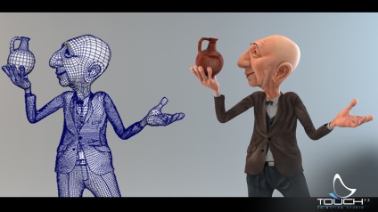 Як роблять мультфільми будні анімаційної студії touchfx - naked science