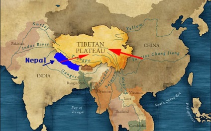 Hogyan olcsó eljutni Tibetbe