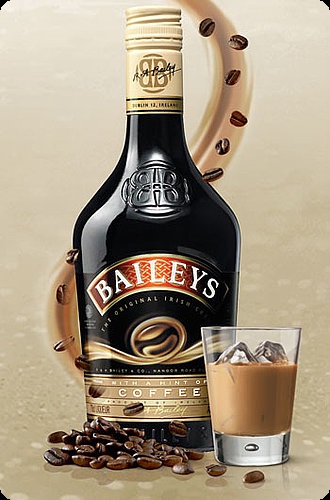 Hogyan és mit iszik Baileys likőr