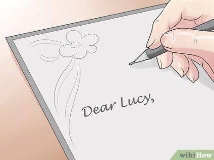 Hogyan levelet írni kalap