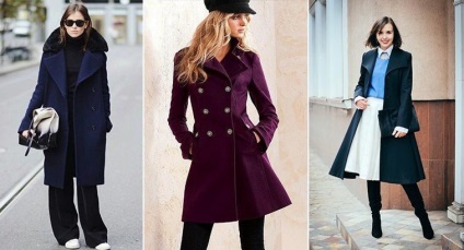 Hogyan válasszuk ki a divatos kabát őszi