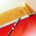 Hogyan kell festeni a mennyezet a konyhában választani festék és festett saját kezűleg