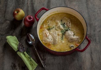 Főzni csirke étkezési lehetőségek receptek