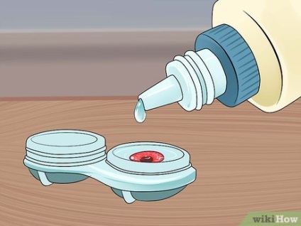 Hogyan lehet eltávolítani a kontaktlencsét hosszú körmök