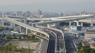 Hogy vannak az utak és a közúti infrastruktúra Japánban