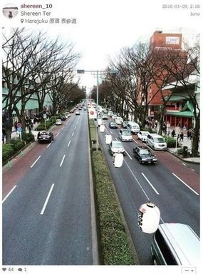 Hogy vannak az utak és a közúti infrastruktúra Japánban