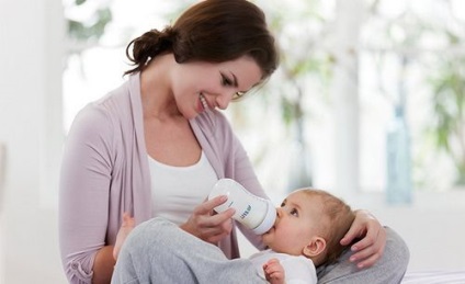 Főzni kása alatti gyermekek egyéves előírások, ami lehet a baba zabkása