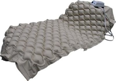 Hogyan válasszuk ki az anti-felfekvés matrac, és mi jobb használni