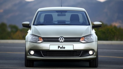 Hogyan válasszuk ki a Volkswagen Polo szedán futásteljesítmény