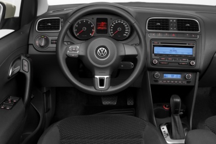 Hogyan válasszuk ki a Volkswagen Polo szedán futásteljesítmény