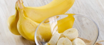 Hogyan kell tárolni a banán és ahol jobb, hogy otthon
