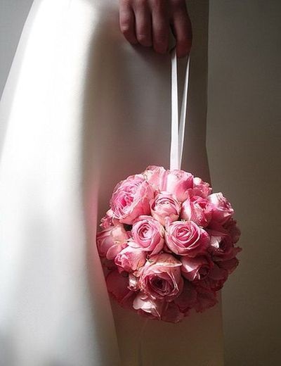 Hogyan száradni a menyasszonyi csokor - Salon virág „Sakura ág”