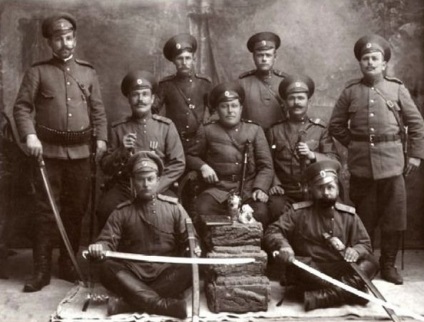 Kozákok osztály, nemzet vagy subethnos (kozákok) Kozákok osztály, nemzet vagy subethnos