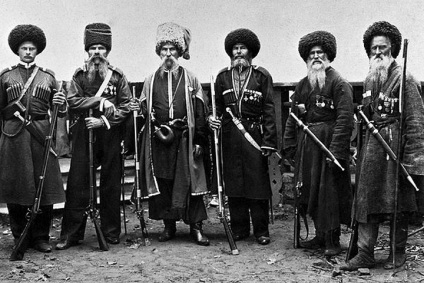 Kozákok osztály, nemzet vagy subethnos (subethnos) Kozákok osztály, nemzet vagy subethnos