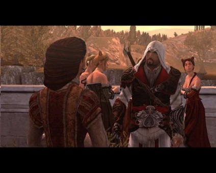 A verseny áthalad Assassin Creed testvériség vér (Creed) A verseny áthalad Assassins Creed Brotherhood of vér